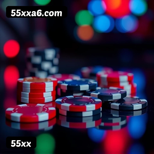 App Mobile 55xx - Jogue em Qualquer Lugar no Seu Smartphone
