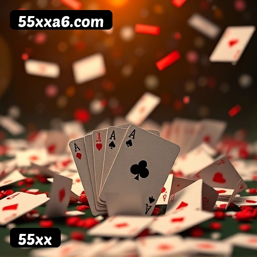 Vantagens de jogar slots no 55xx Brasil